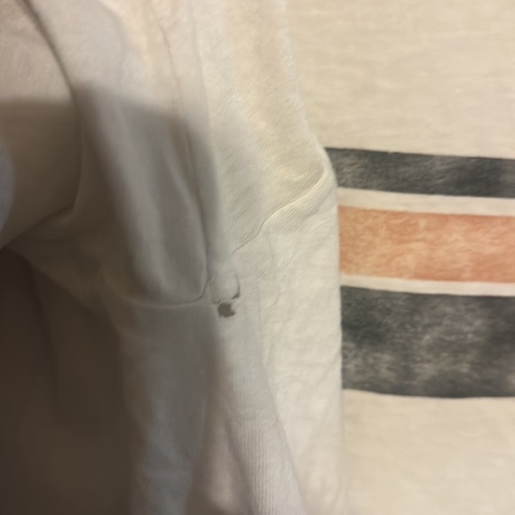 Vintage Nike Air T-Shirt Mens XL White Short Sleeve Tee Swoosh - Picture 5 of 8